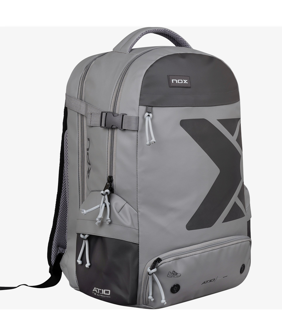 BACKPACK AT10 TEAM GREY