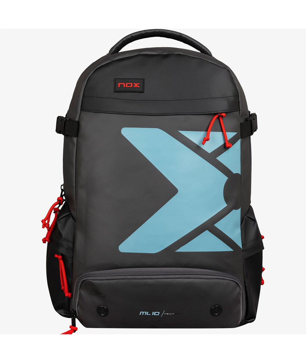 BACKPACK ML10 TEAM BLACK