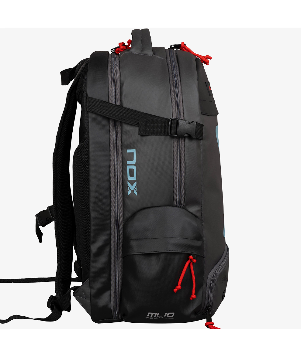 BACKPACK ML10 TEAM BLACK 4