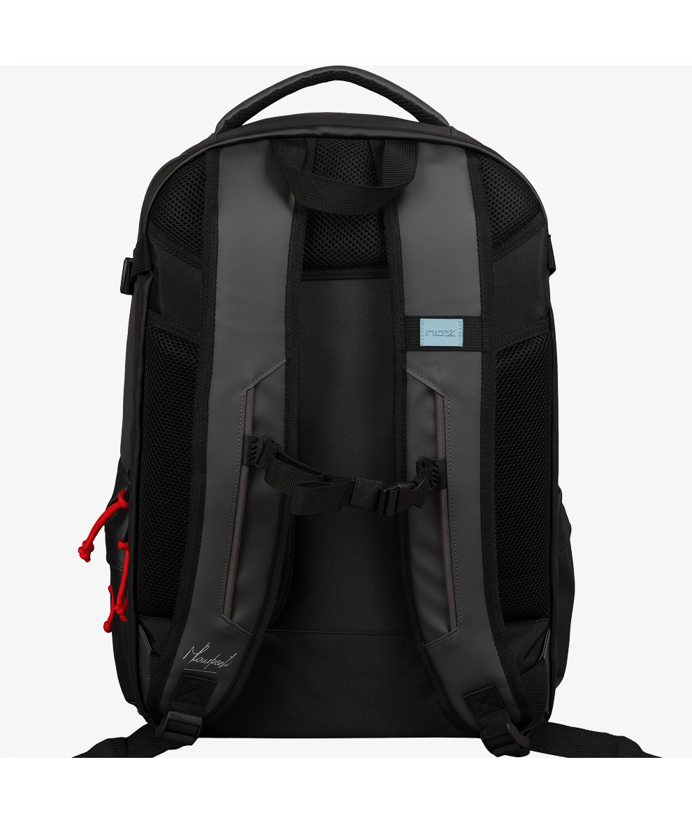 BACKPACK ML10 TEAM BLACK