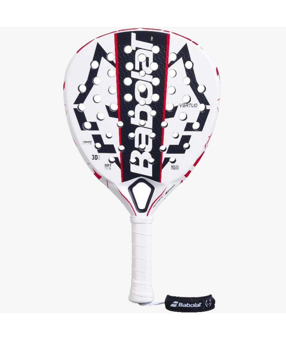 Babolat Juan Lebron Technical Vertuo 2025