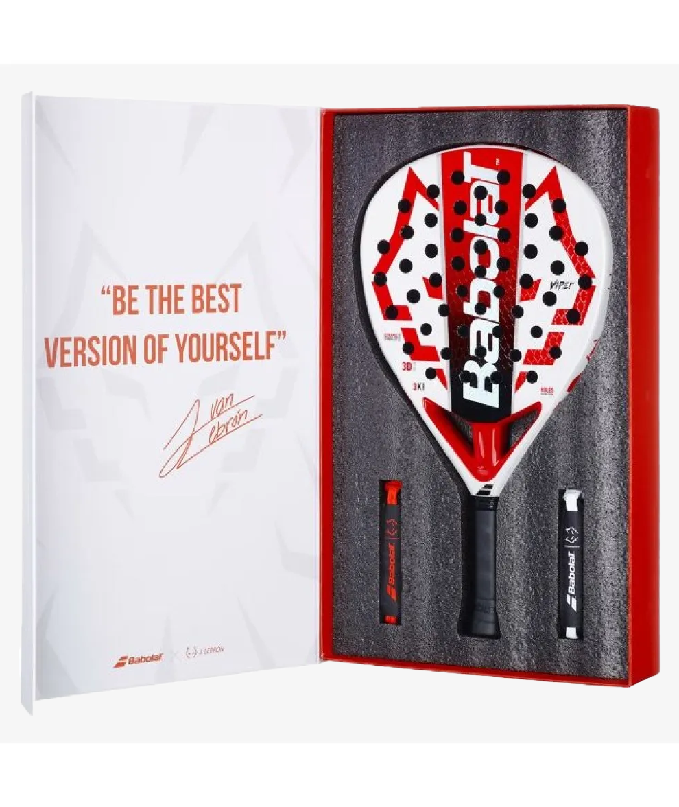 Babolat Juan Lebron Technical Viper 2025 1