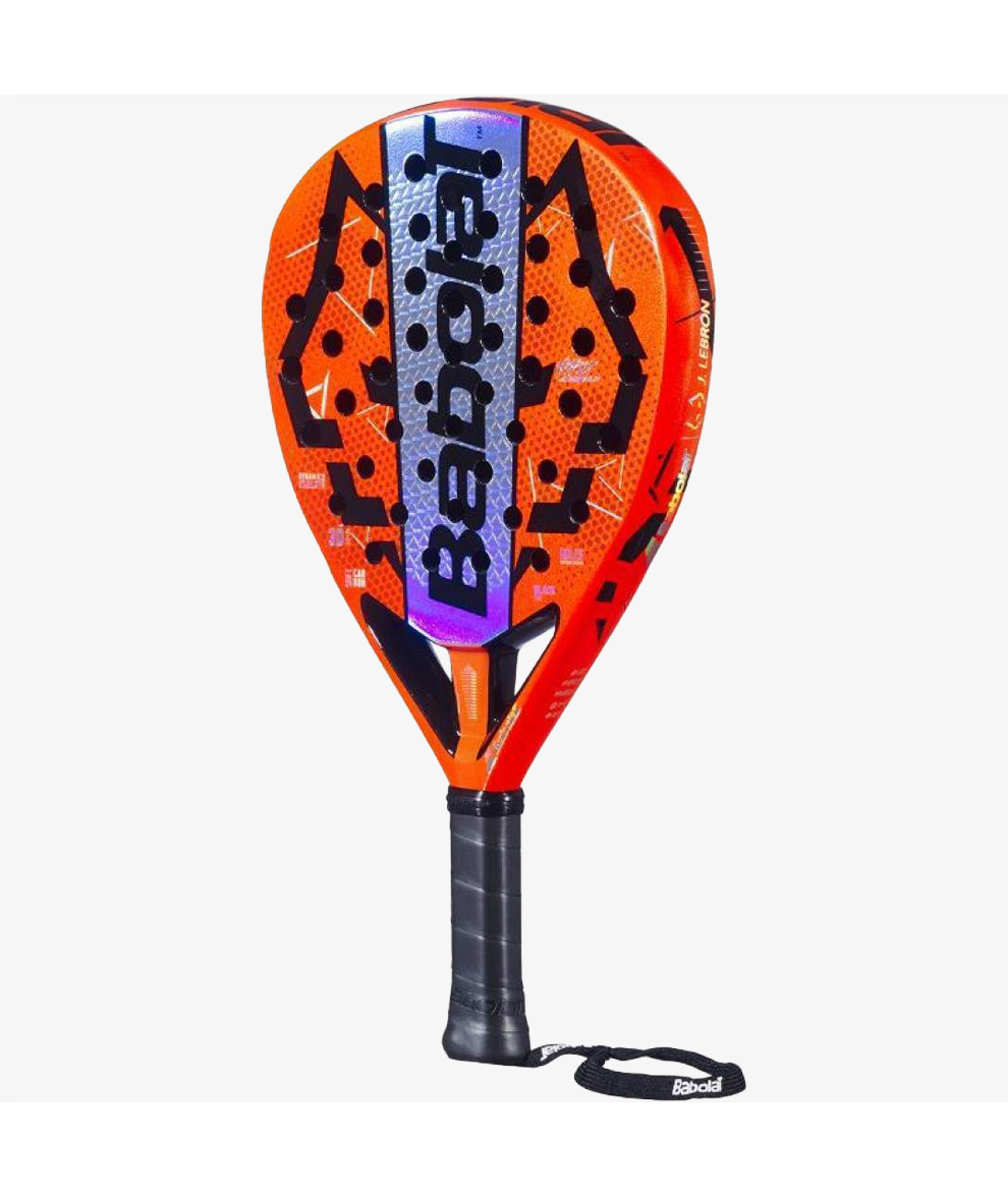 Babolat Juan Lebron Viper Soft 3.0 2026 3