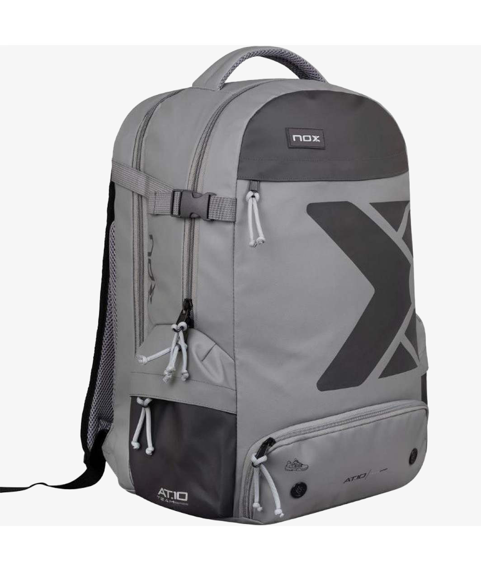 Nox AT10 Team Backpack Gray 3