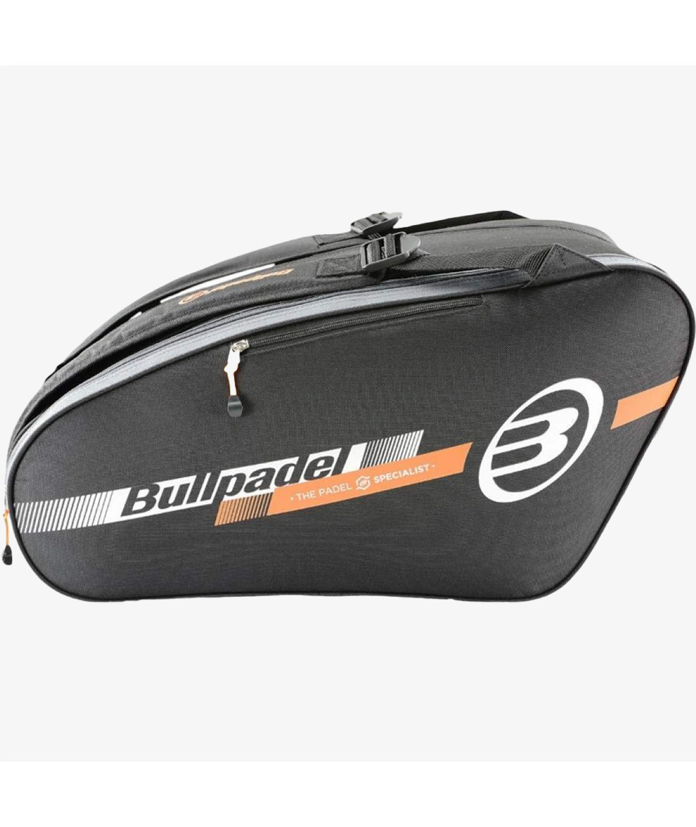 Bullpadel Tour BPP25015 Black Padel Bag 1