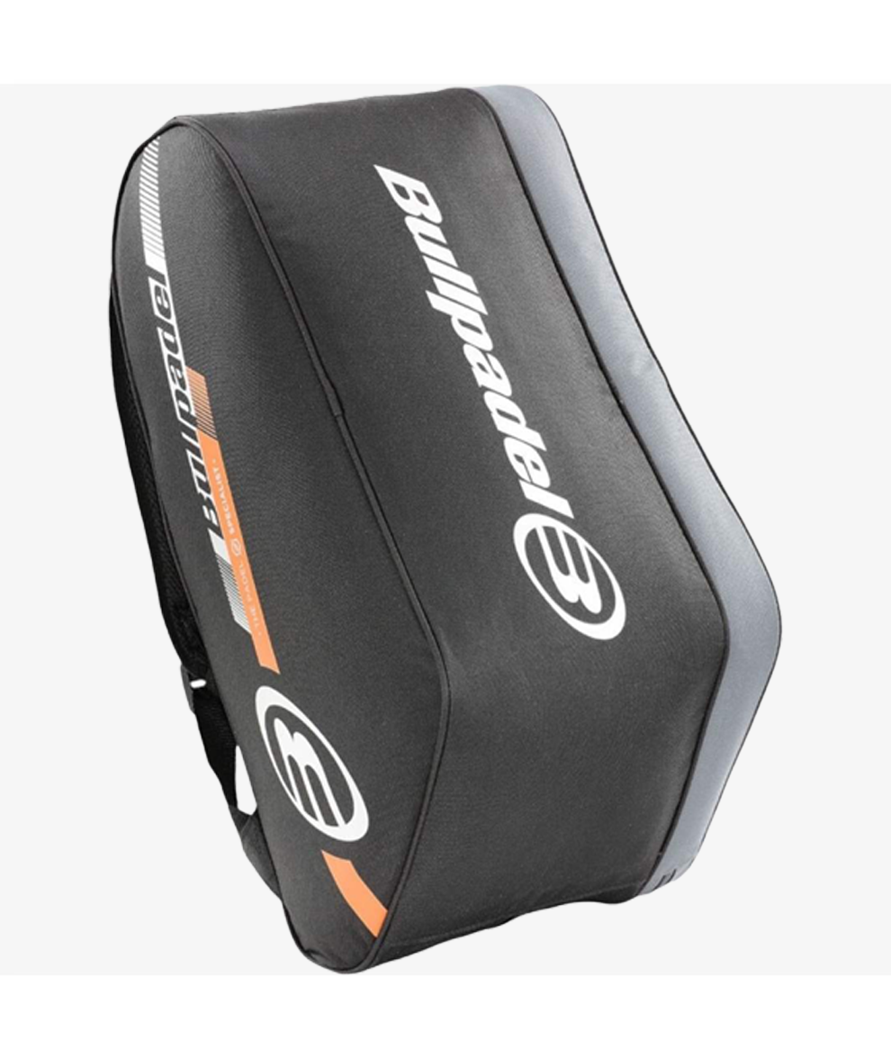 Bullpadel Tour BPP25015 Black Padel Bag 3