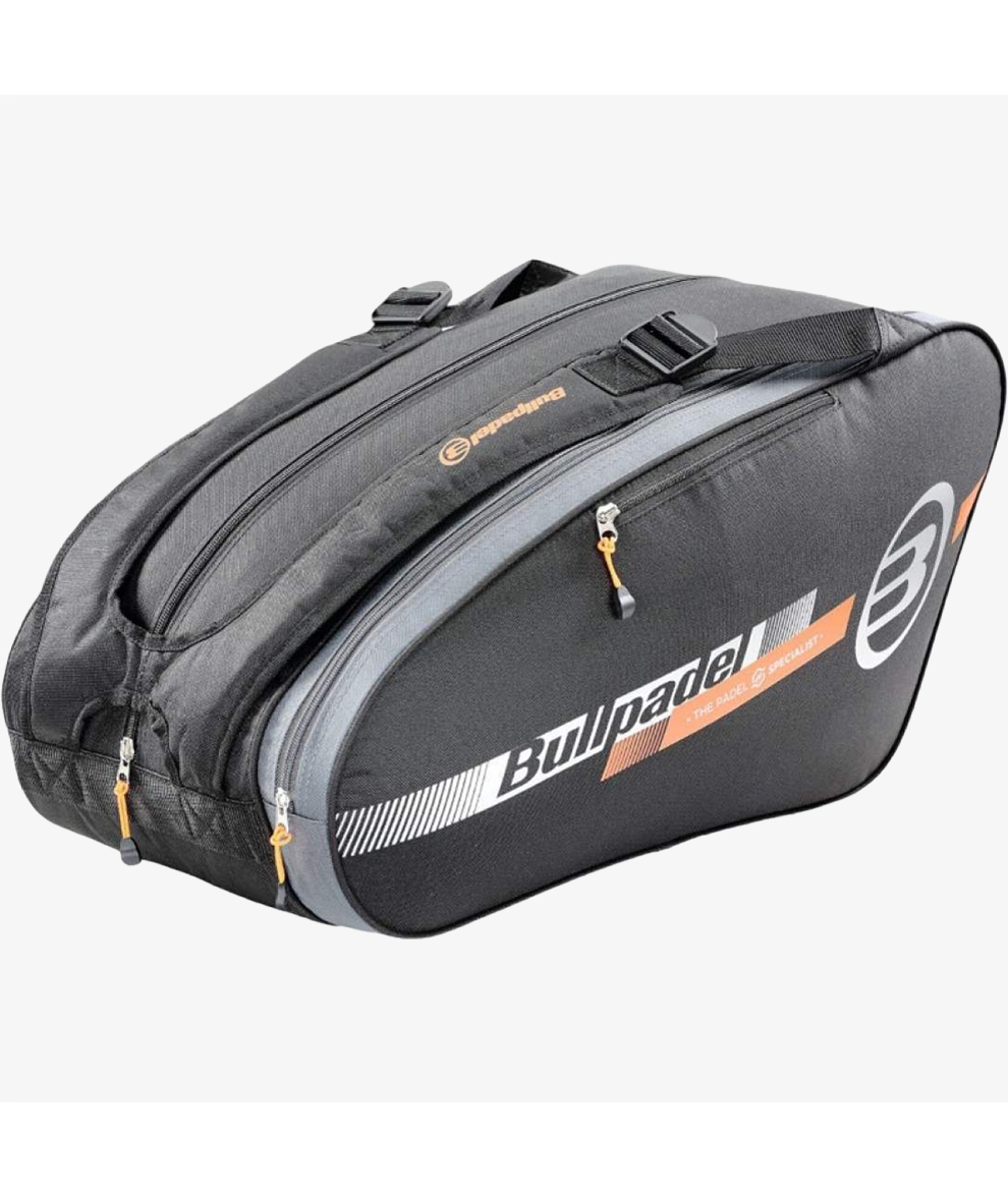 Bullpadel Tour BPP25015 Black Padel Bag 2