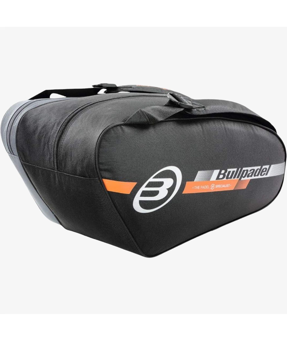 Bullpadel Tour BPP25015 Black Padel Bag 4