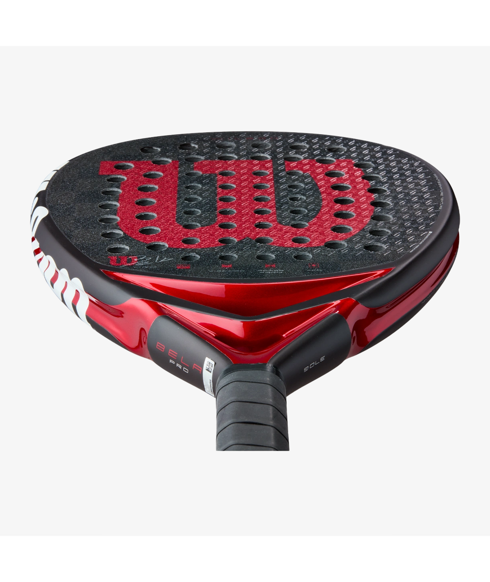 Bela Pro V3 Racket 3