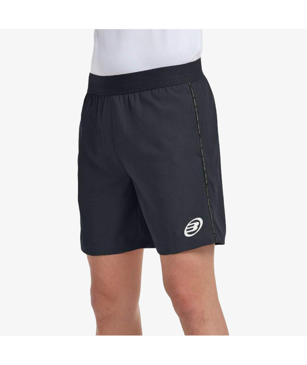 Bullpadel Maceda Negro Short 3