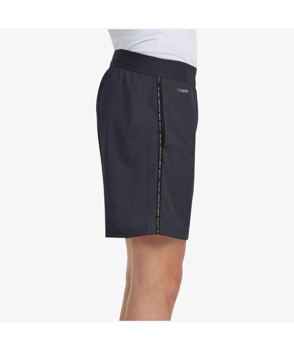 Bullpadel Maceda Negro Short 4