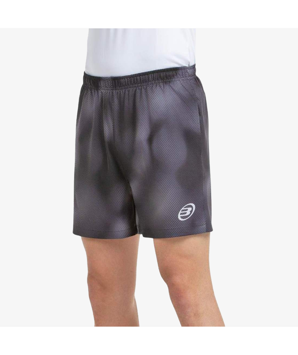 Bullpadel Mos Black Shorts 3