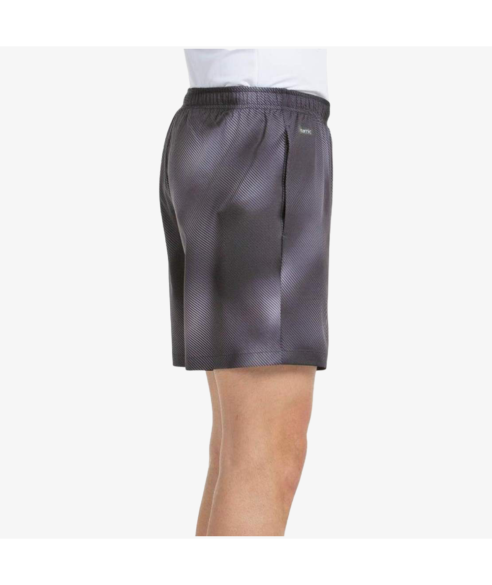 Bullpadel Mos Black Shorts 4