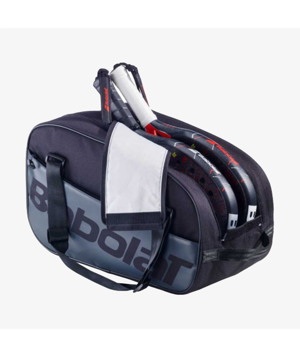 Babolat Court S Black Bag 3