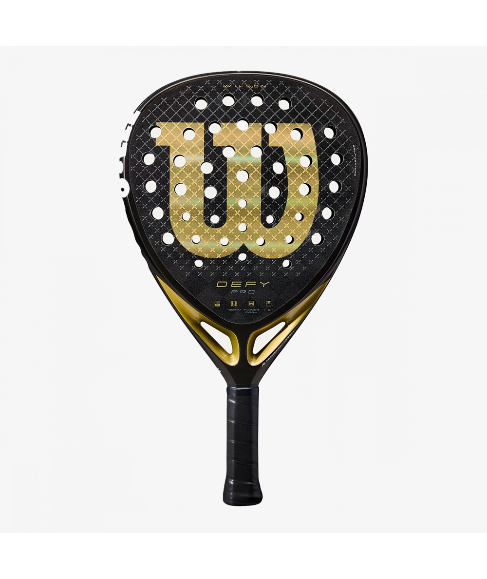WILSON DEFY PRO V1 PADEL 2 2025 JAVI GARRIDO 1