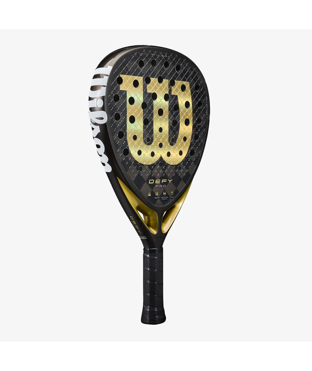 WILSON DEFY PRO V1 PADEL 2 2025 JAVI GARRIDO 2