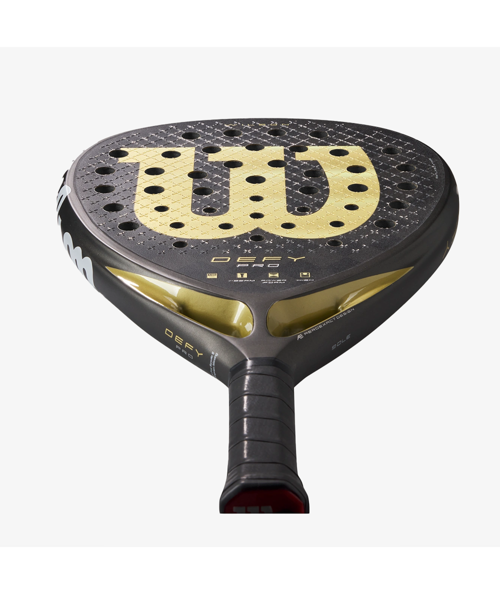 WILSON DEFY PRO V1 PADEL 2 2025 JAVI GARRIDO 3