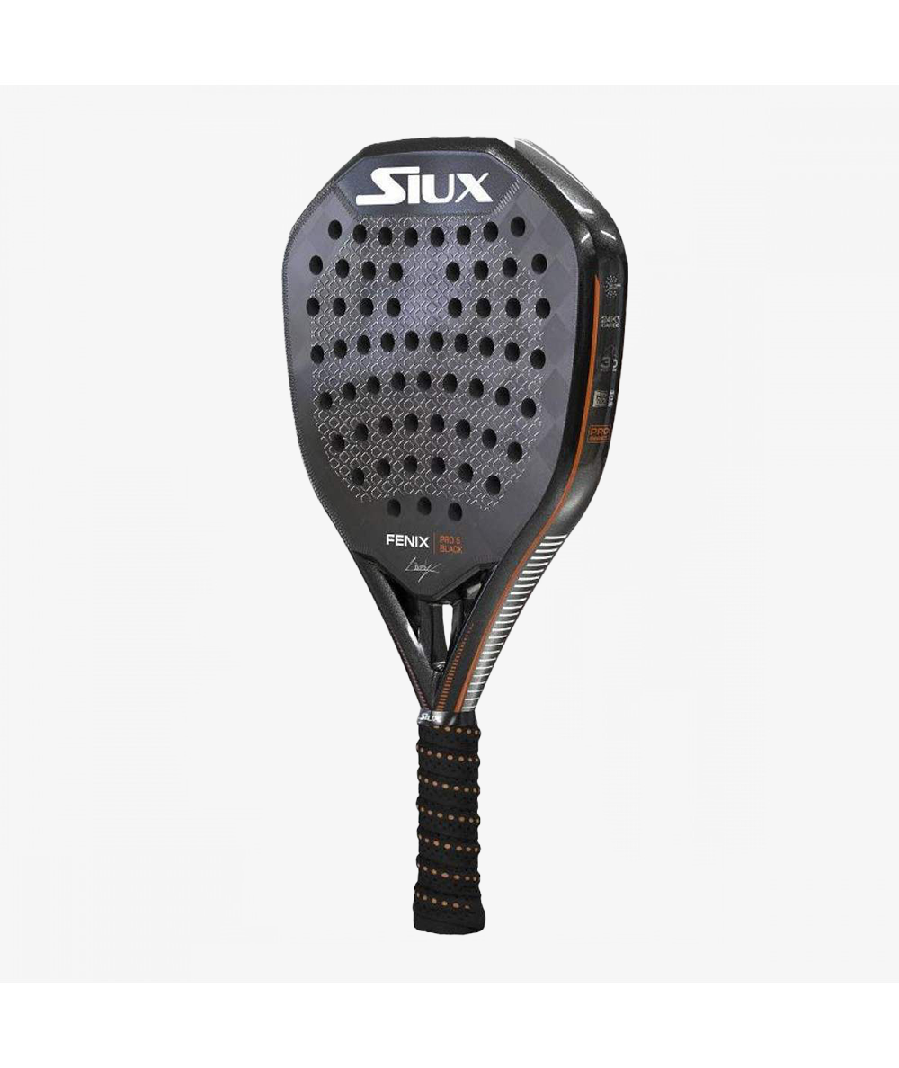 Siux Leo Augsburger Fenix Pro 5 Black 2025 3