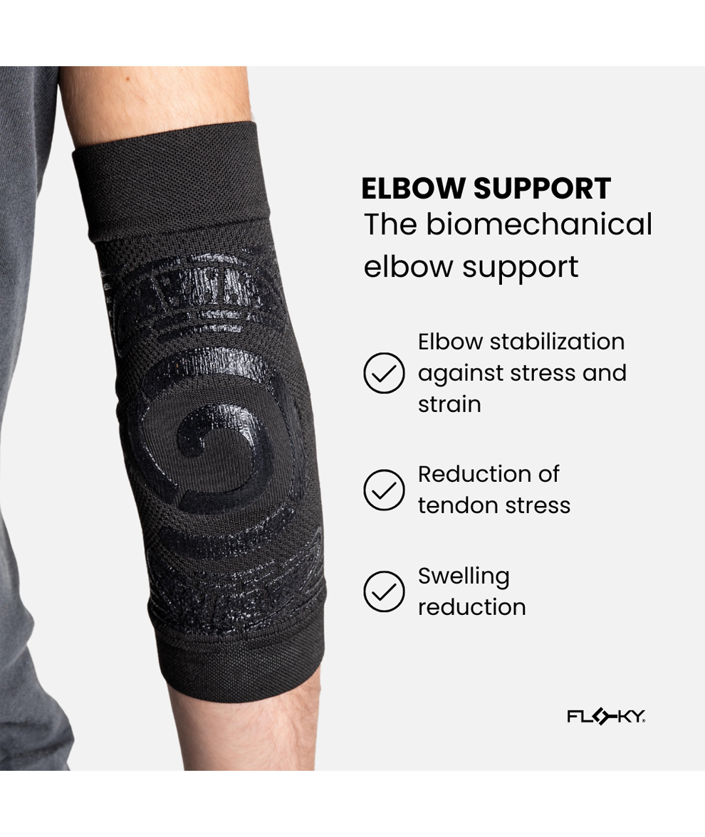 Floky ELBOW Support Elbow Brace 5
