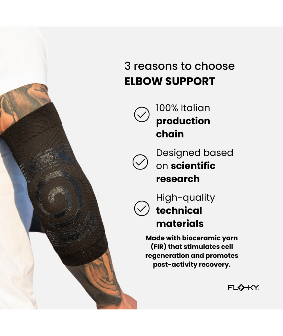 Floky ELBOW Support Elbow Brace 4