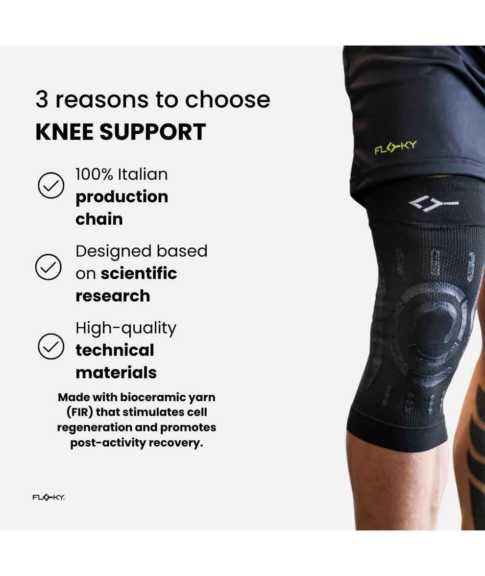 Floky KNEE Support Knee Brace 4