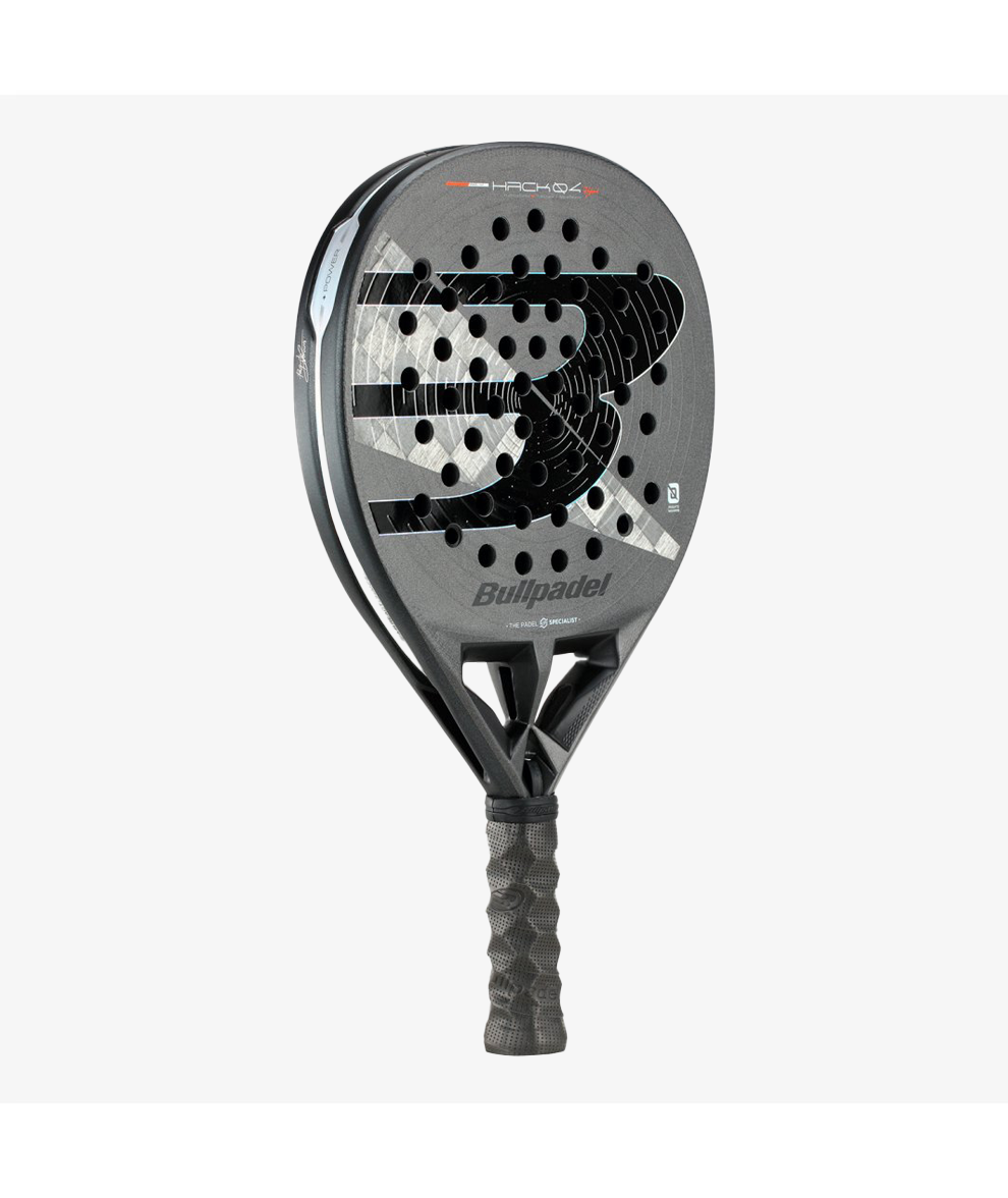 Bullpadel HACK 04 Hybrid 2026
