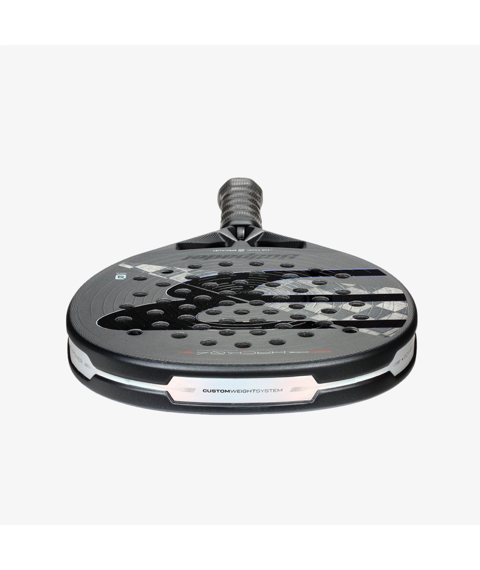 Bullpadel HACK 04 Hybrid 2026 4
