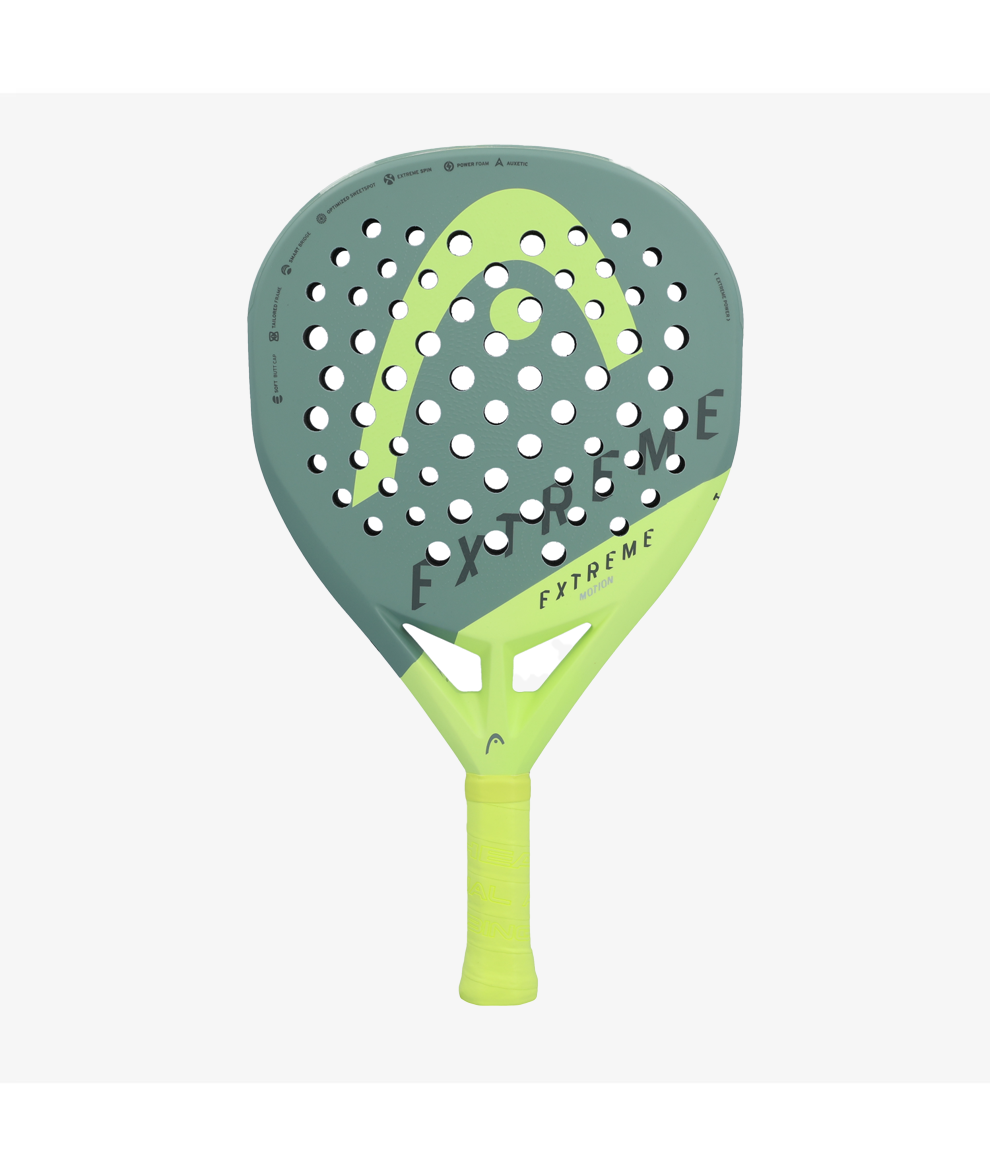 Head extreme motion 2023