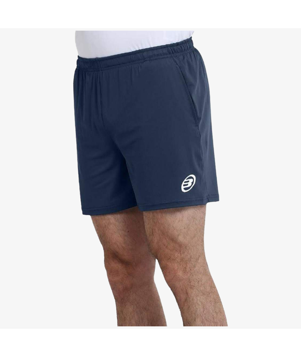 Bullpadel Meis Navy Blue Shorts 3