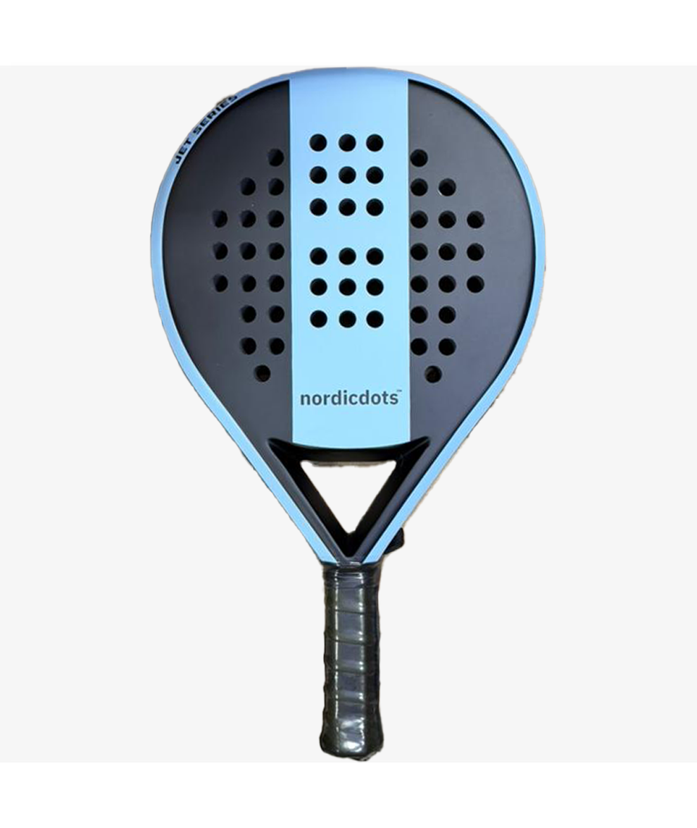 Nordic Dots Jet Series Black/Blue