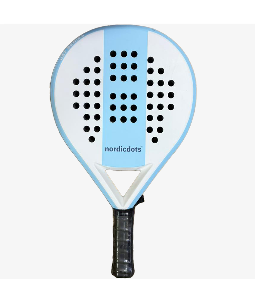 Nordic Dots Jet Series White/Blue