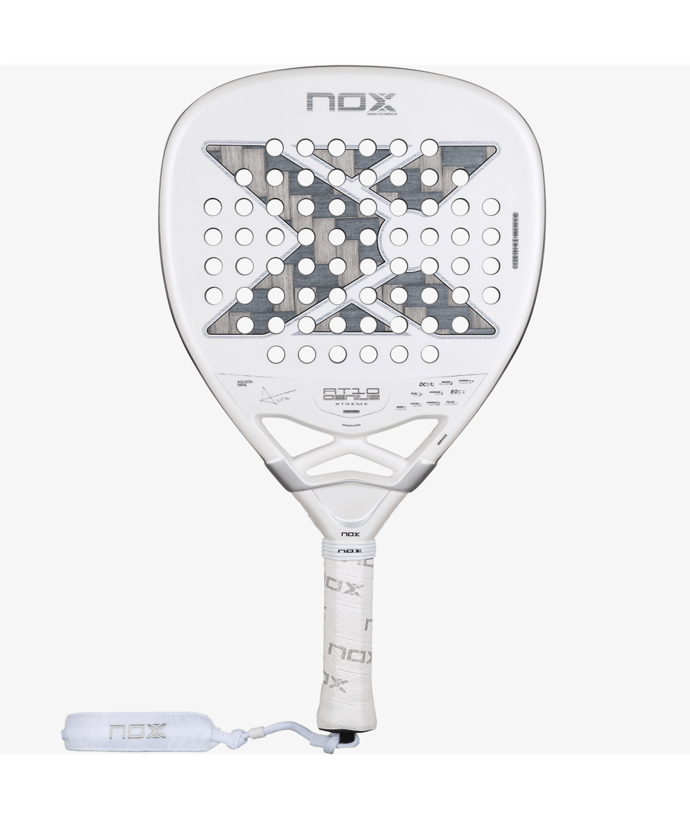 Nox AT10 Luxury Genius Attack 12K Alum Xtreme 2026