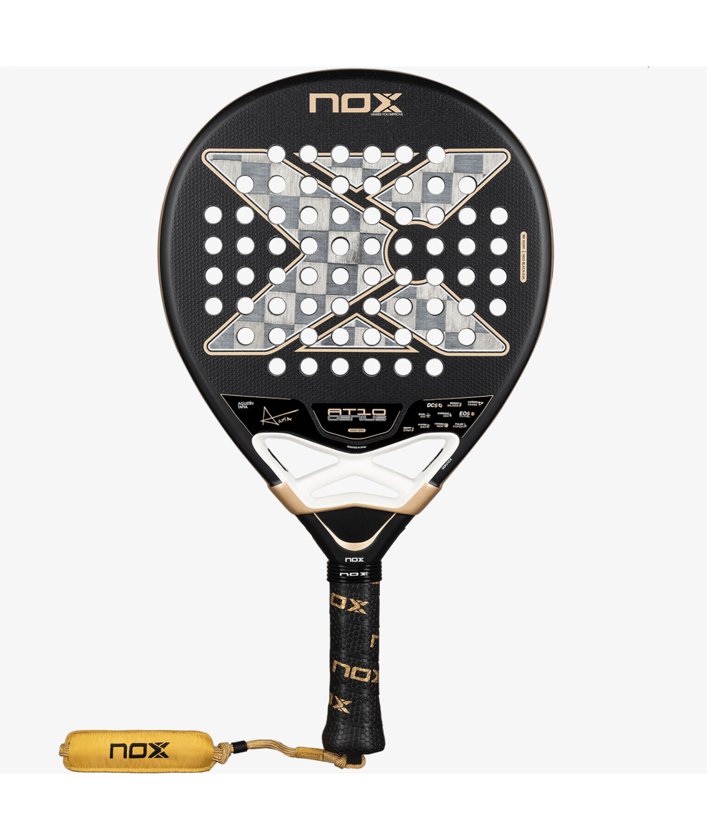 Nox AT10 Luxury Genius 18K Alum 2026
