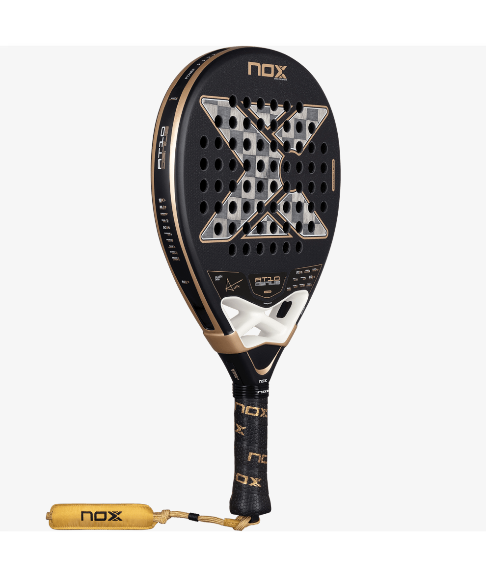 Nox AT10 Luxury Genius 18K Alum 2026