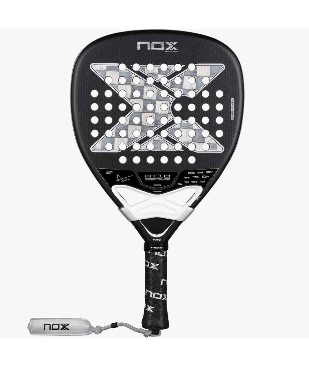 Nox AT10 Luxury Genius Attack 18K Alum 2026