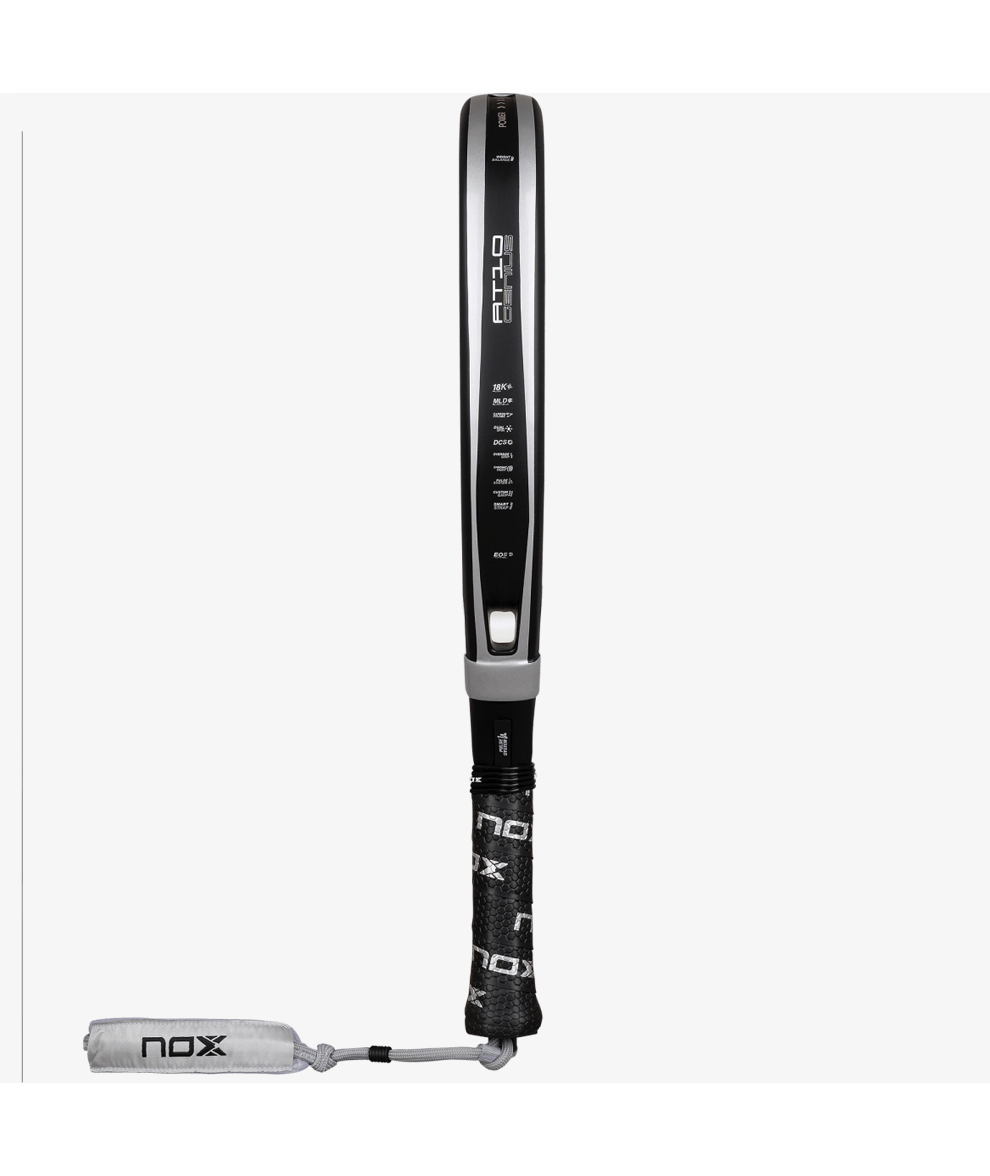 Nox AT10 Luxury Genius Attack 18K Alum 2026 3