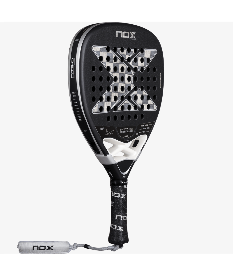 Nox AT10 Luxury Genius Attack 18K Alum 2026