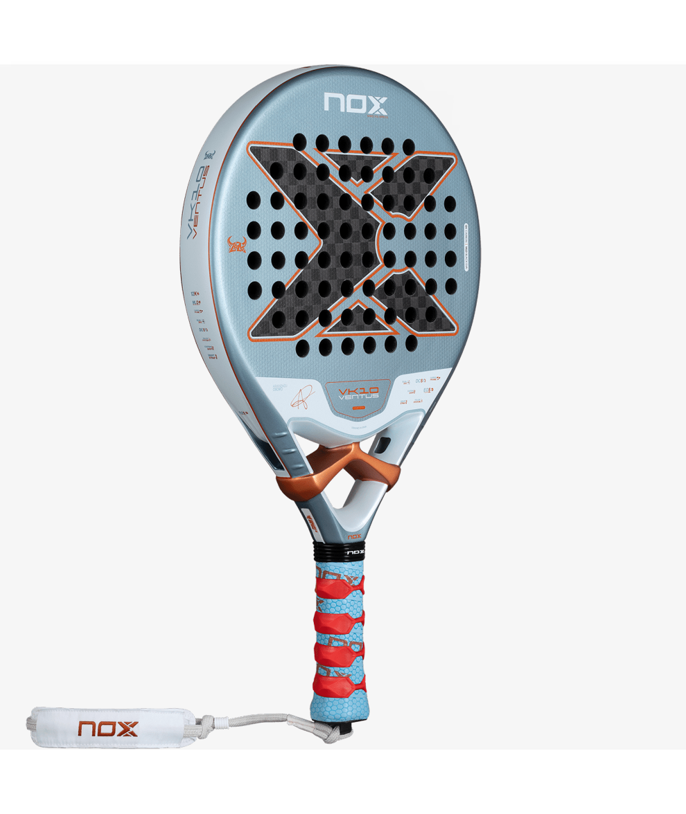 Nox VK10 Ventus Control 12K by Aranzazu Osoro