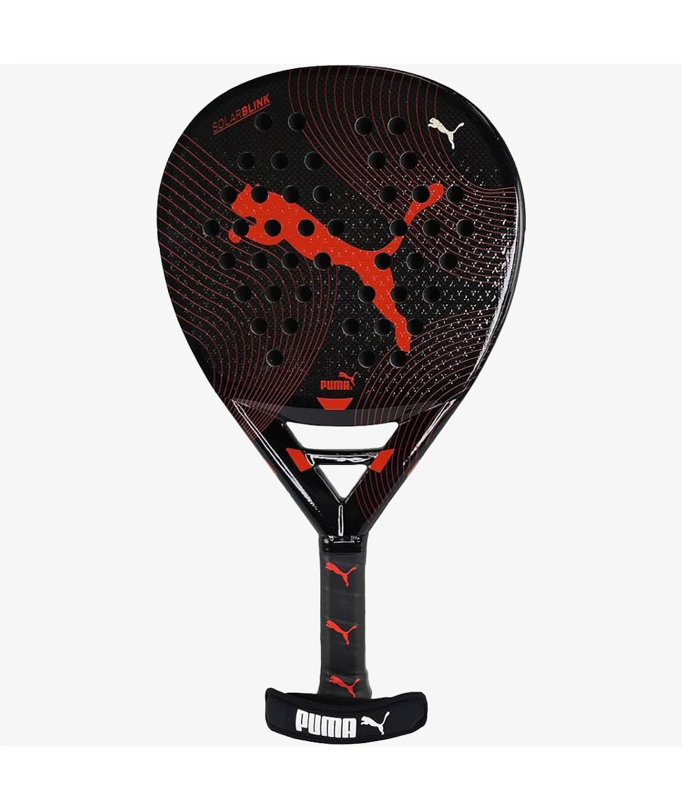 Puma Solar Blink Attack