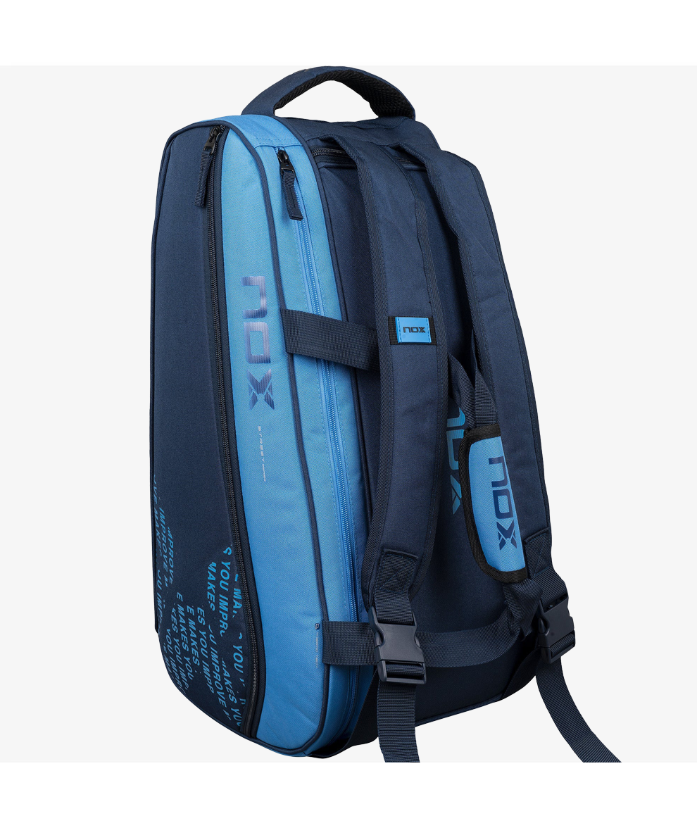 STREET SERIES PADEL BAG SKY BLUE