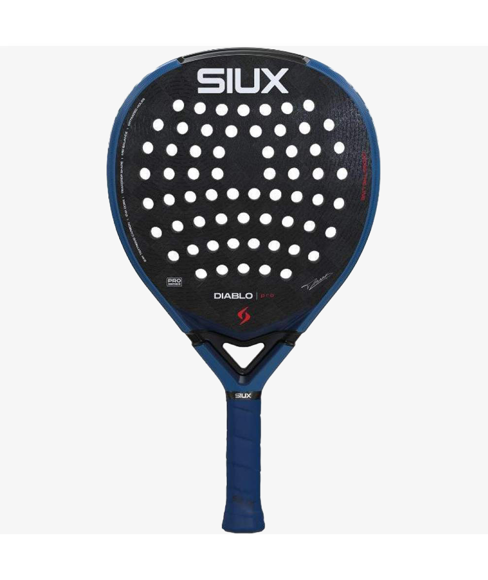 Siux Diablo Pro 2026 Royal Blue