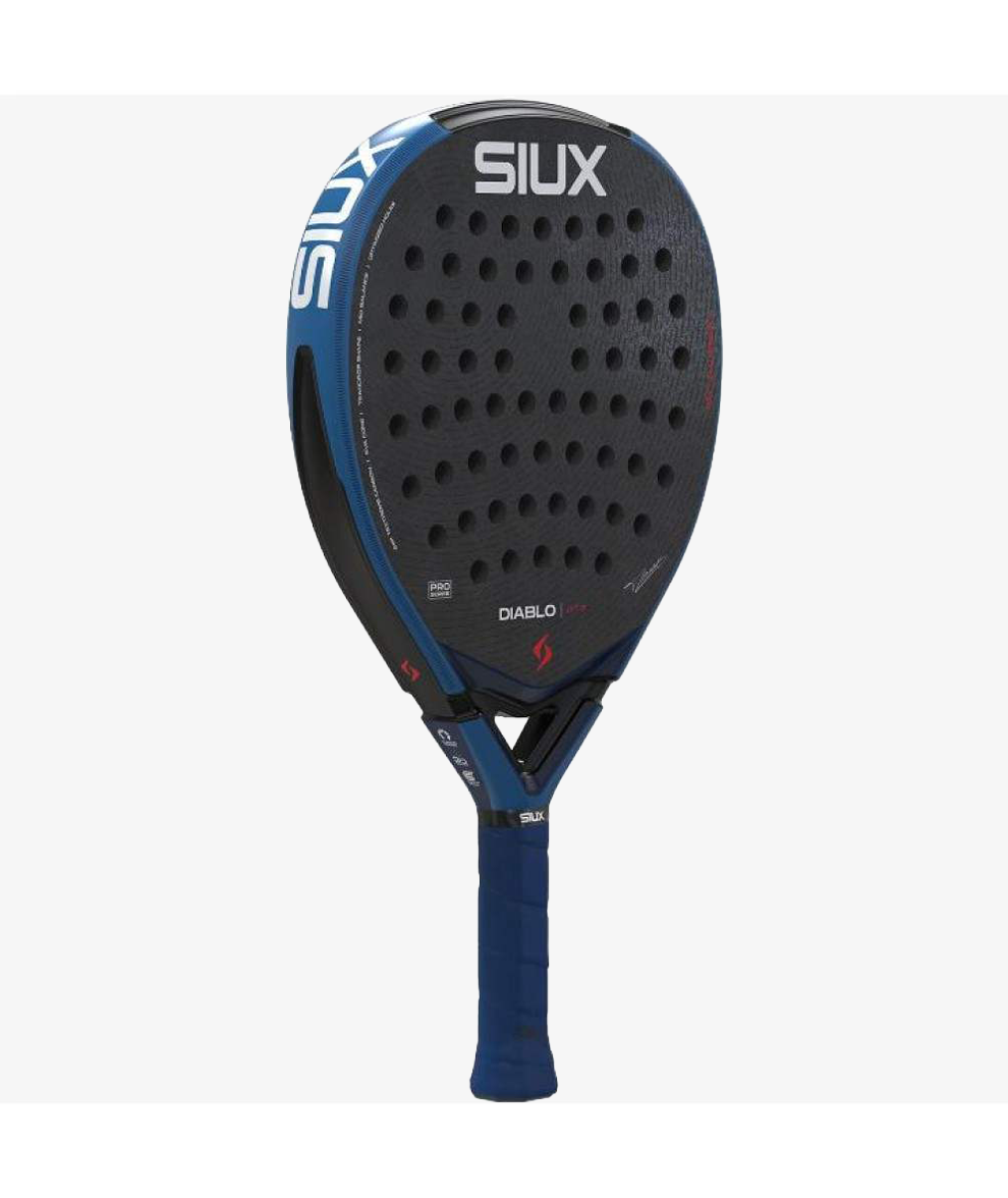 Siux Diablo Pro 2026 Royal Blue
