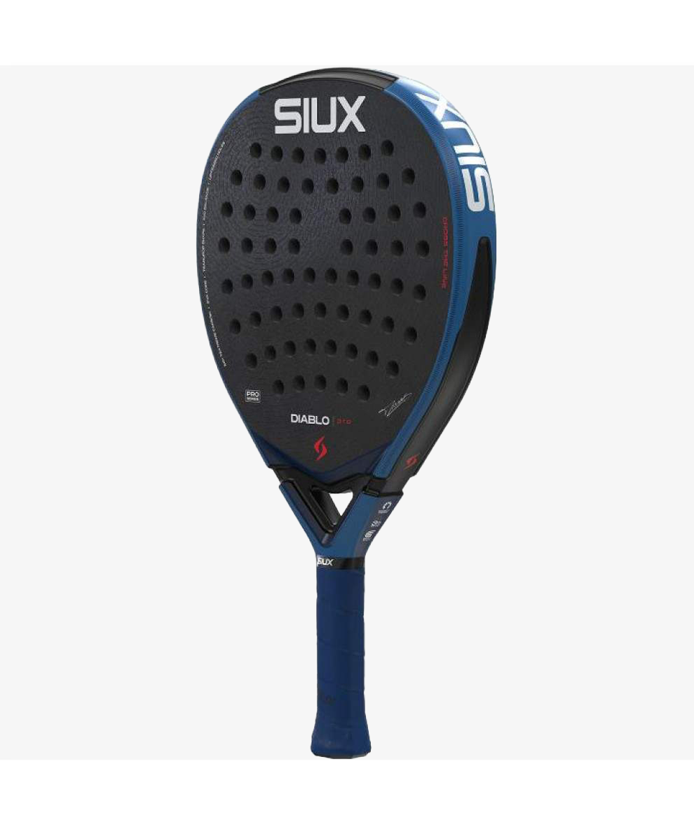 Siux Diablo Pro 2026 Royal Blue 4