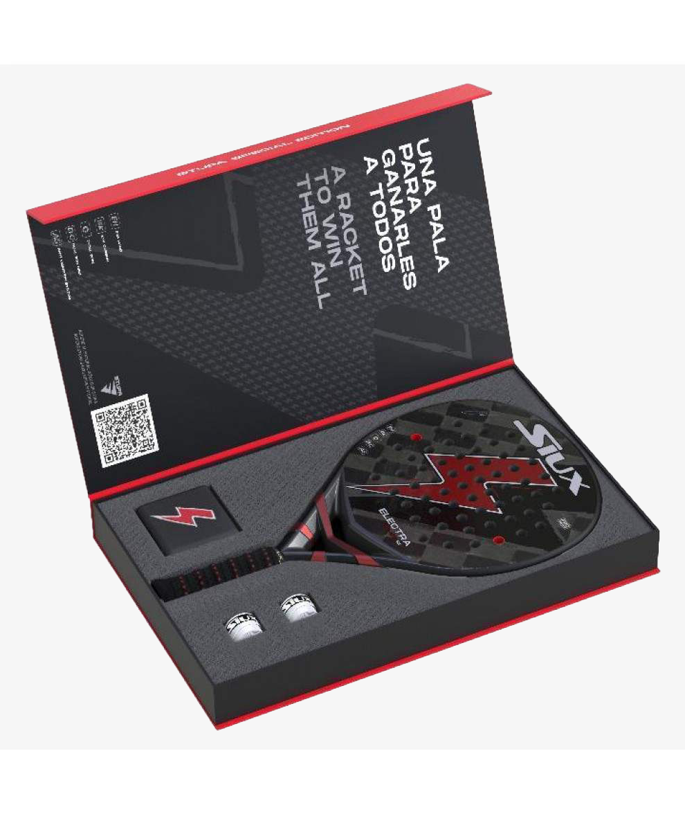 Siux Electra ST3 Special Edition