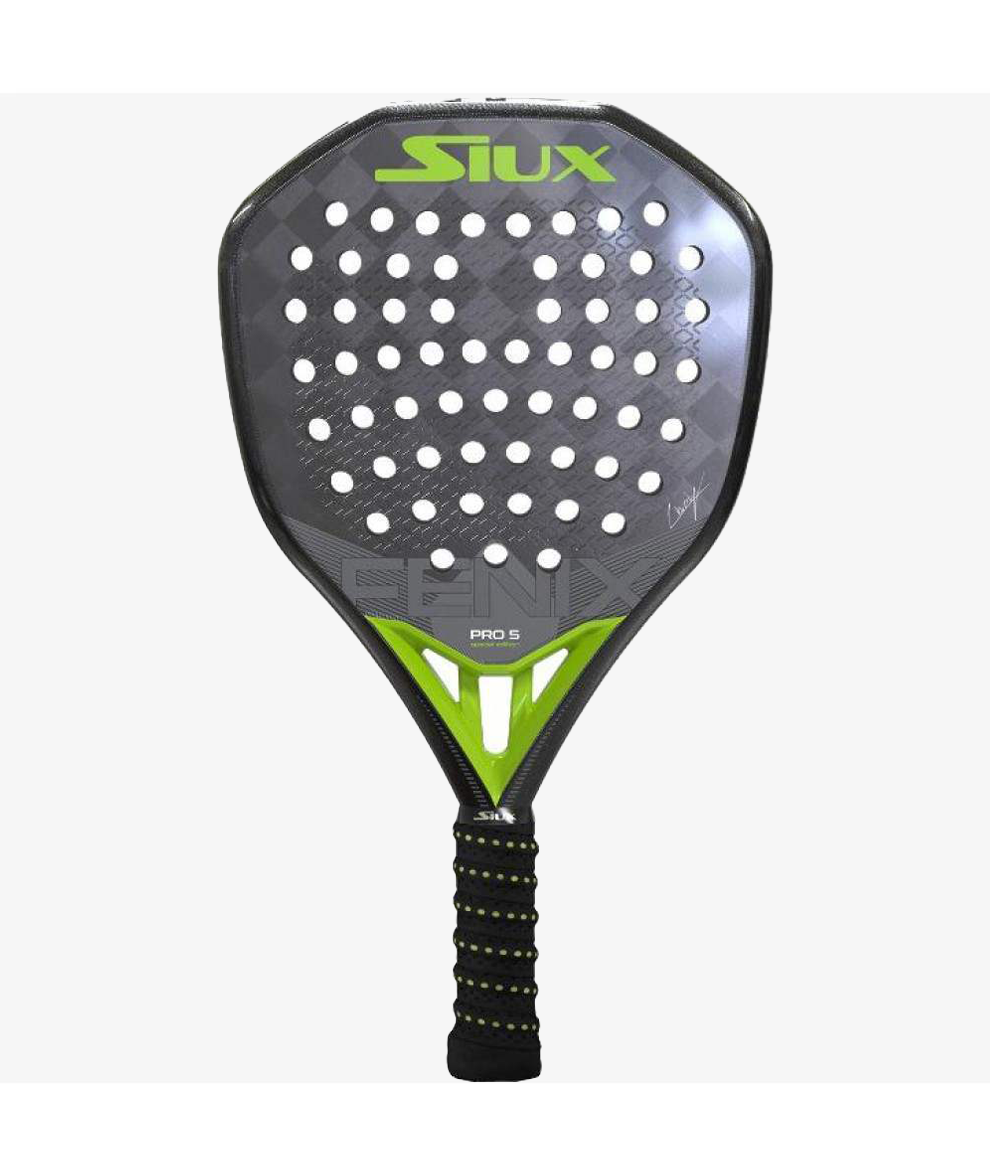 Siux Leo Augsburger Fenix Pro 5 LTD 2025