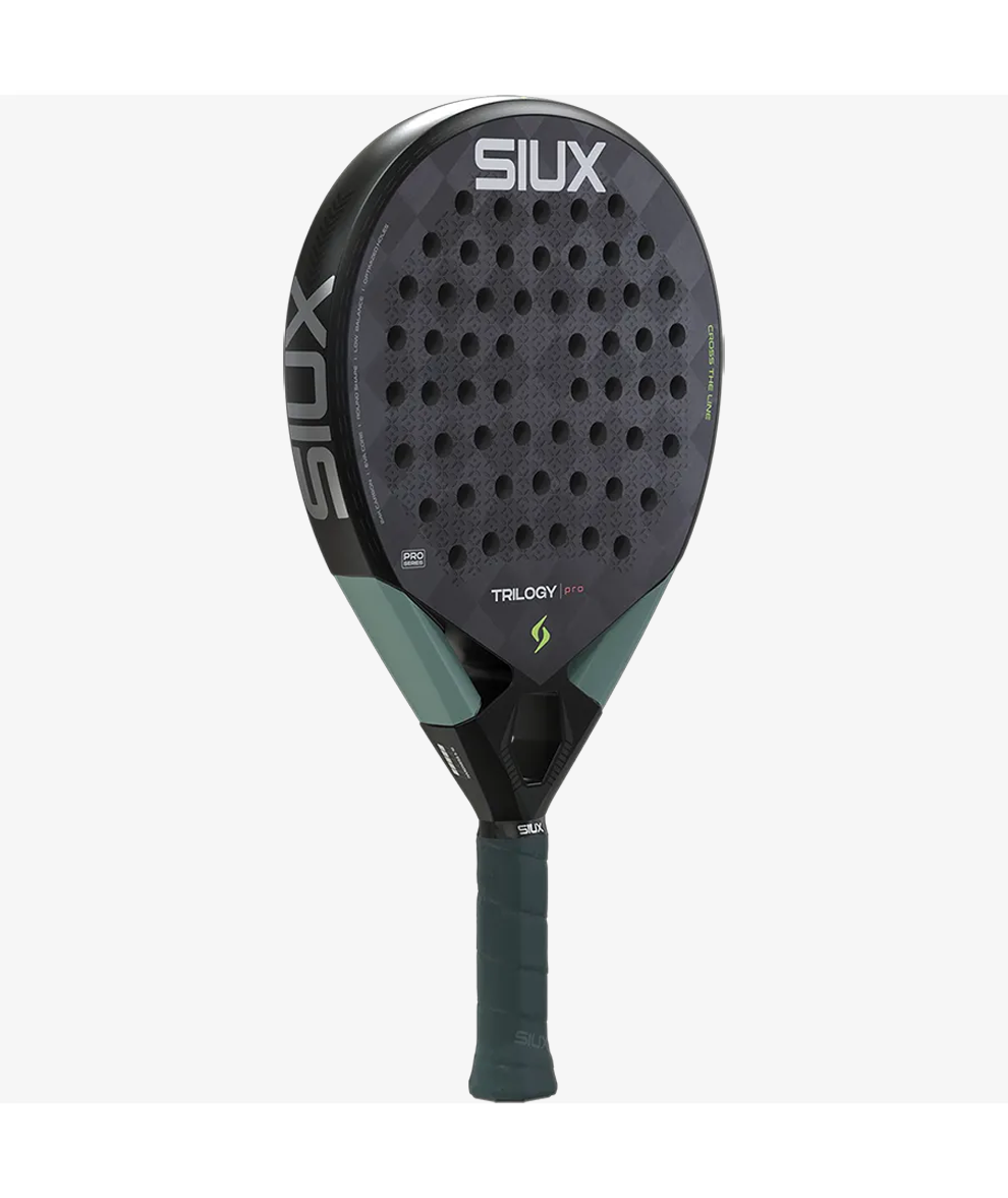 Siux Trilogy Pro 2026 Noir Fog