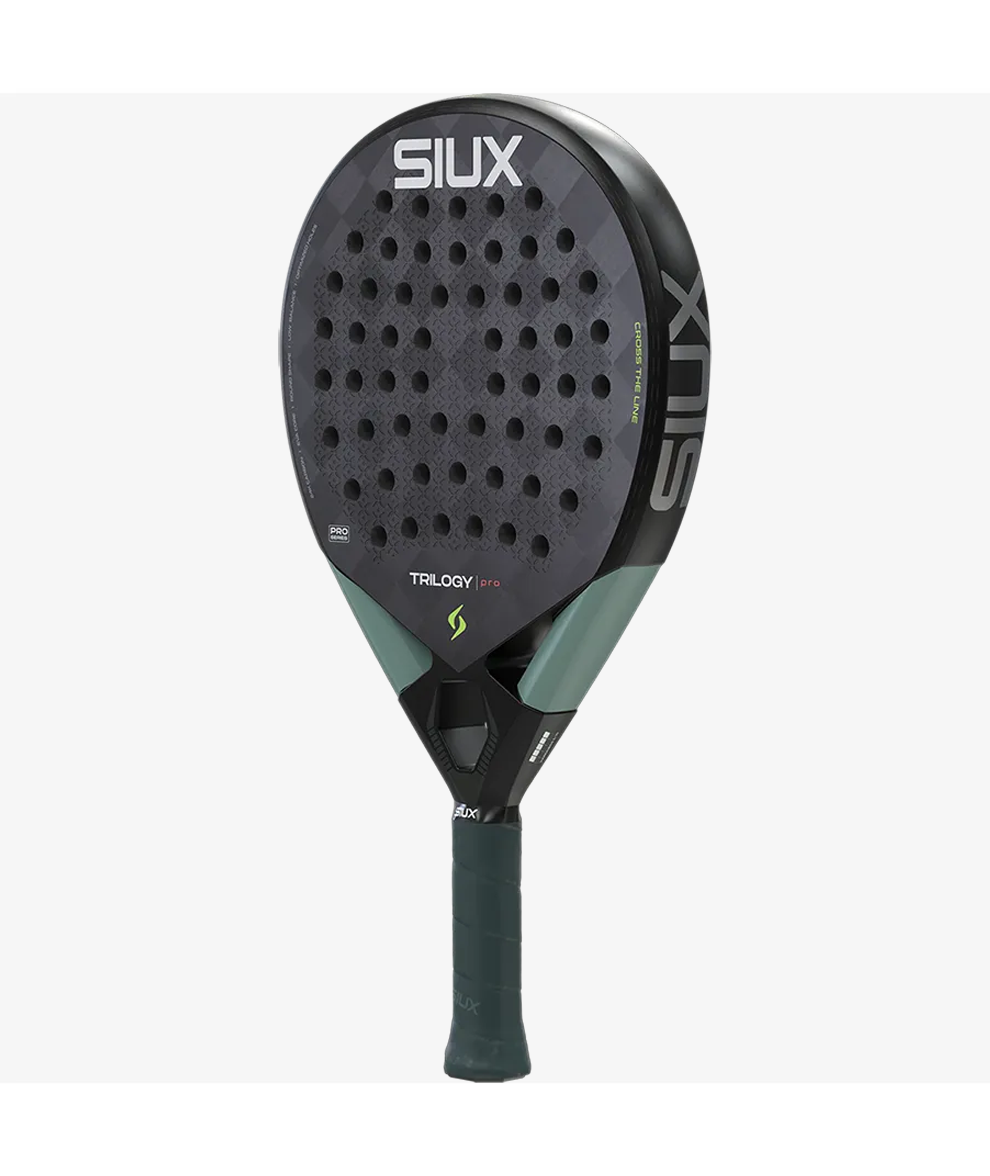 Siux Trilogy Pro 2026 Noir Fog 3