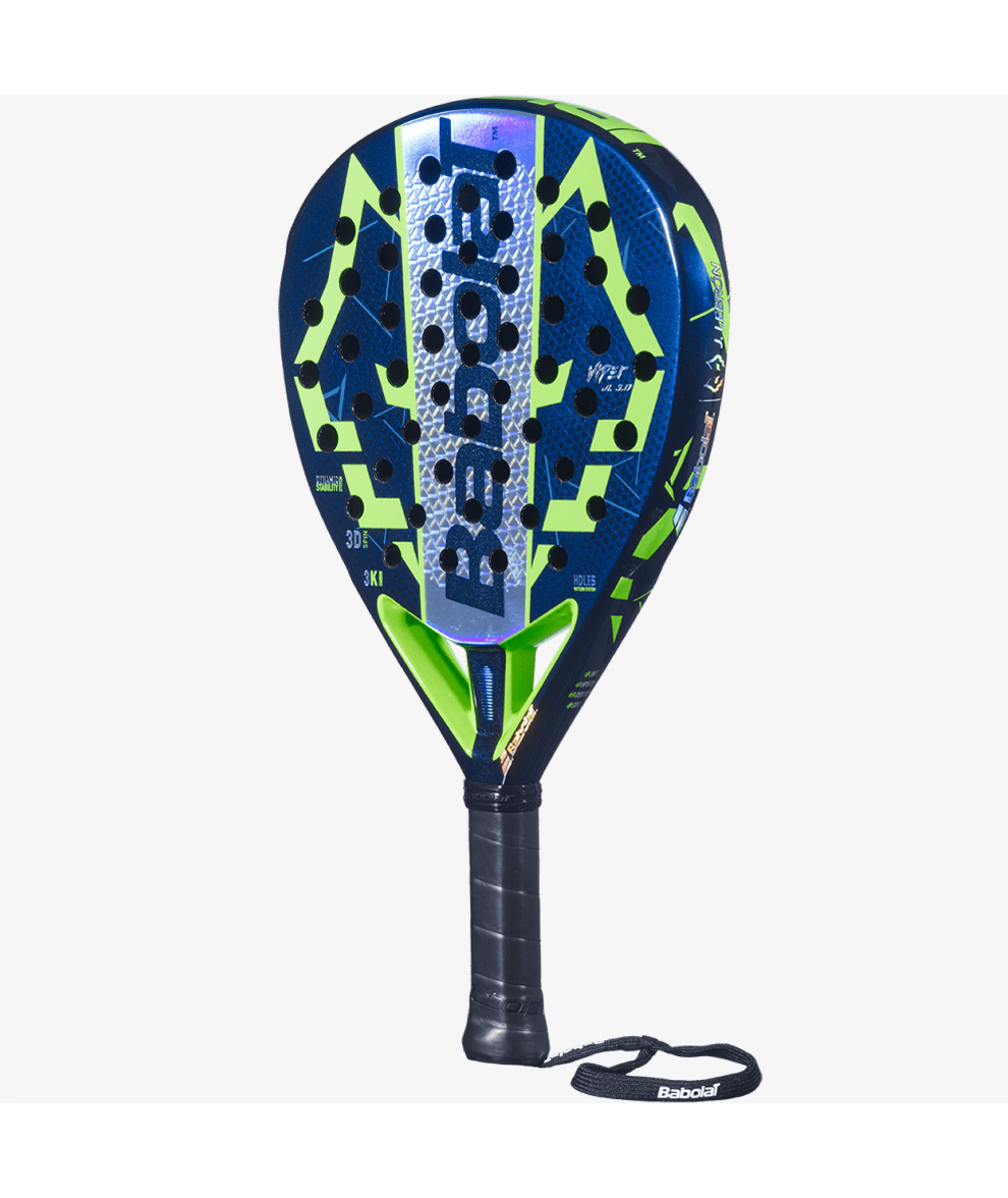 Babolat Technical Viper Juan Lebron 3.0 FW 3