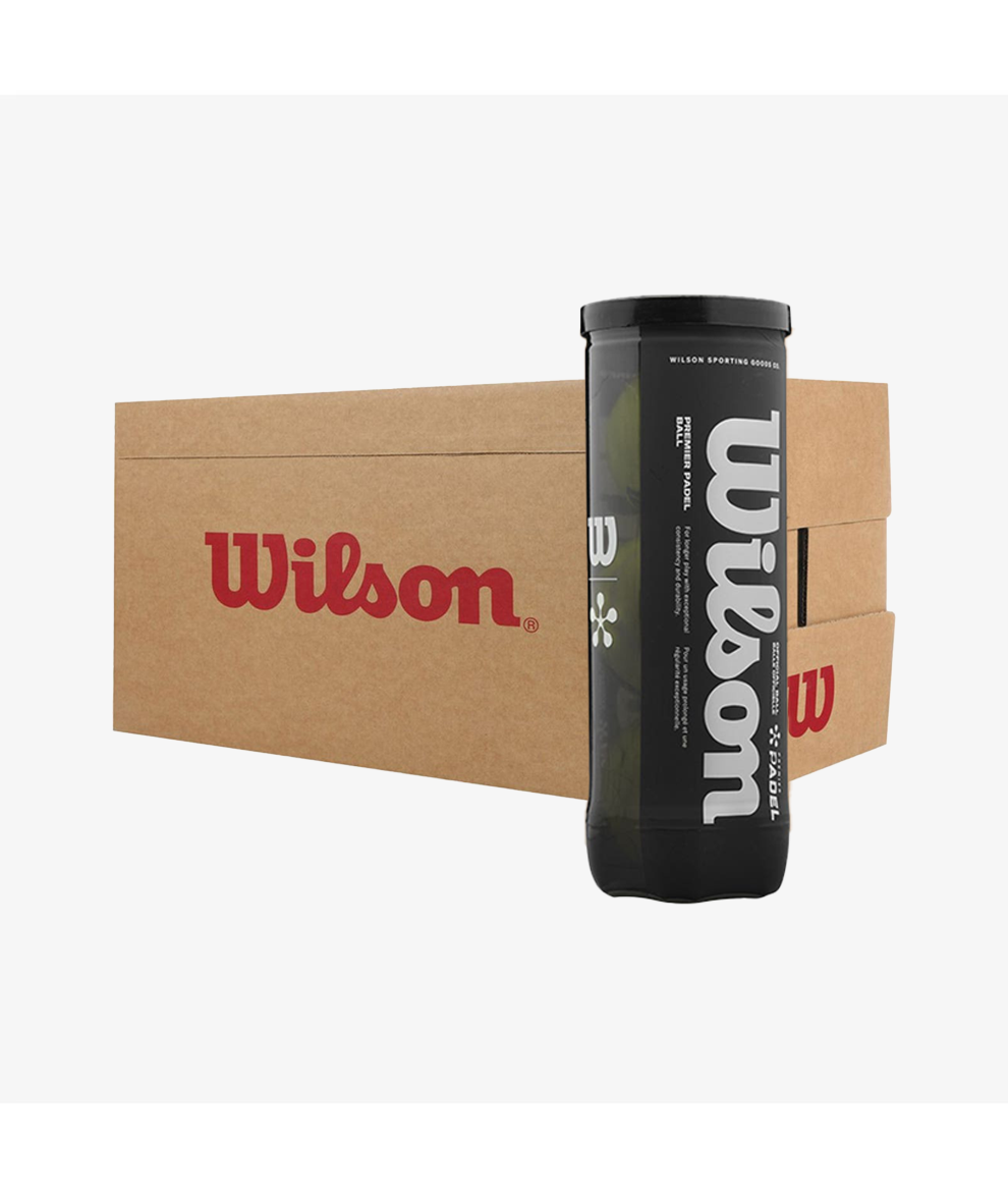 Wilson Premier Padel Balls 24x