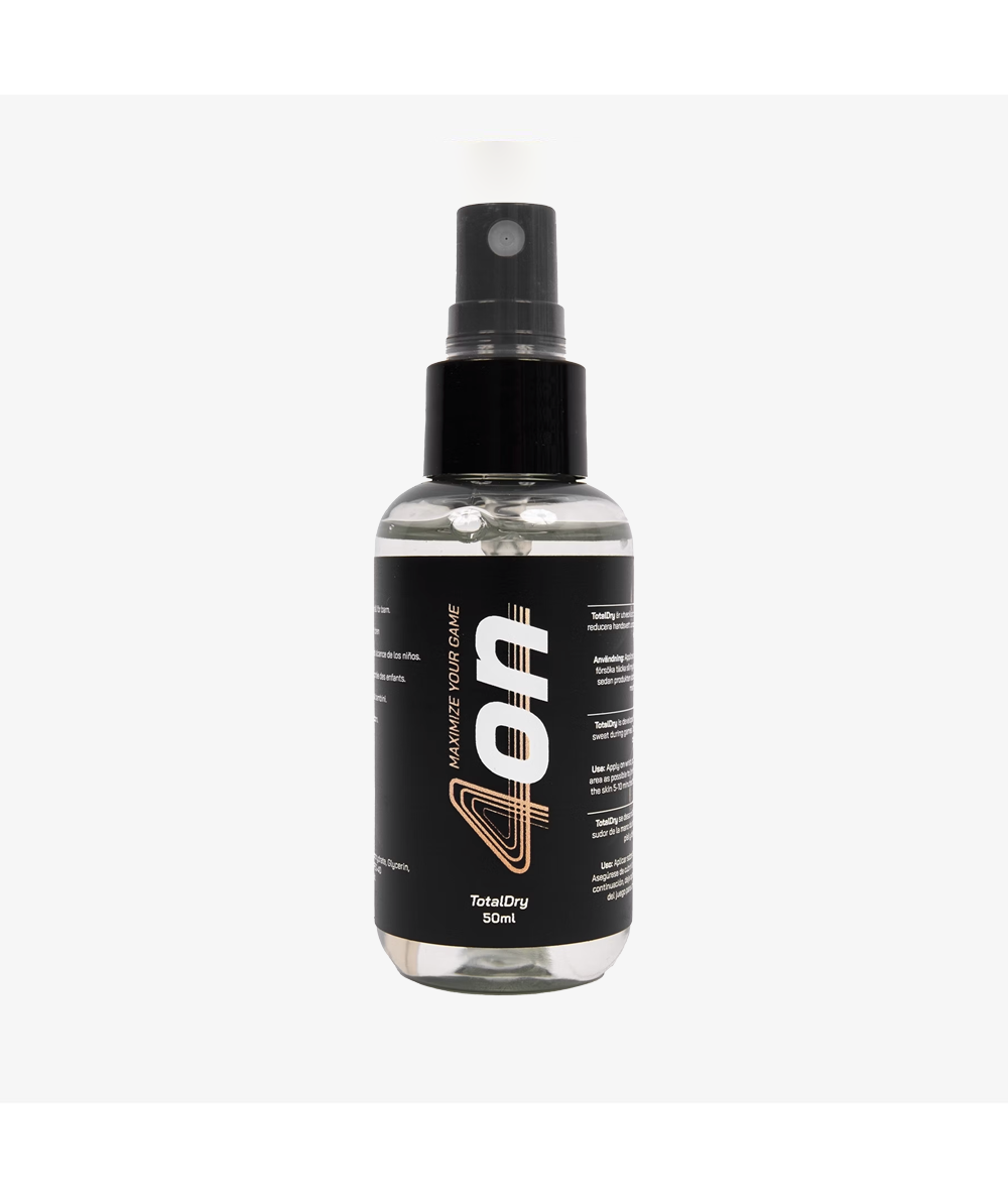 4on TotalDry Spray